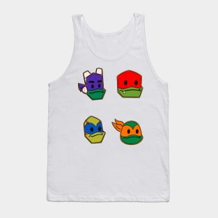 ROTTMNT Cookies Tank Top